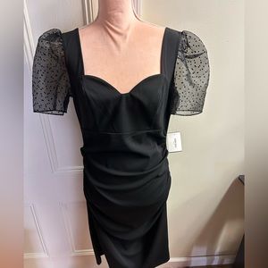 NWT- Black dress 👗